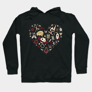 Science Nerd Hoodie